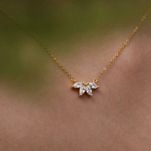 Beautiful 925 necklace